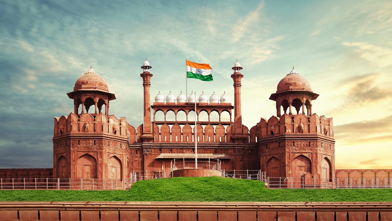 India